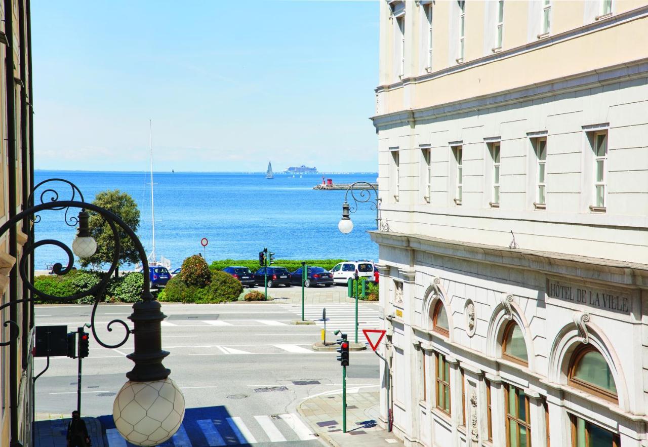 Youme Design Place Hotel Trieste Exterior foto